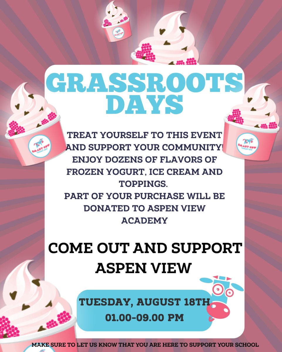 Smart Cow Spirit Night
